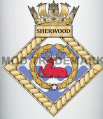 HMS Sherwood, Royal Navy.png