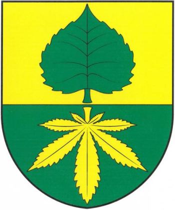 Wapen van Lipovice/Arms (crest) of Lipovice