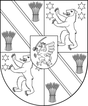 Arms of Valentín Lépeš