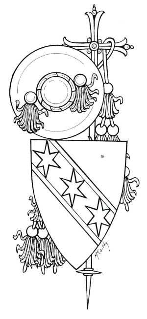 Arms of Giovanni Arcimboldo