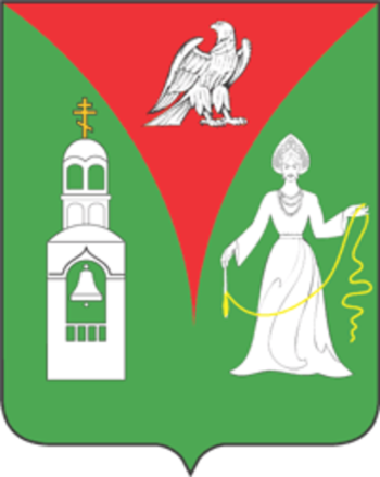 Coat of arms (crest) of Orekhov-Zuevoskiy Rayon