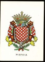 Stemma di Pistoia/Arms of Pistoia