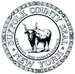 Seal (crest) of Suffolk County