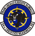 94th Logistics Readiness Squadron, US Air Force.png
