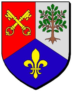 Blason de Bus-lès-Artois/Arms of Bus-lès-Artois