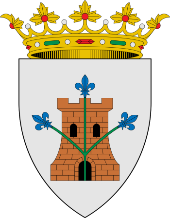 Escudo de Castelflorite