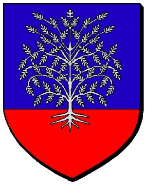 Blason de Corme-Royal / Arms of Corme-Royal