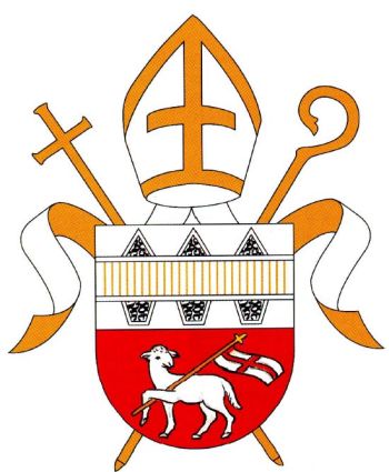 Arms (crest) of Diocese of Innsbruck