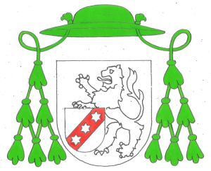 Arms (crest) of Karl Klein