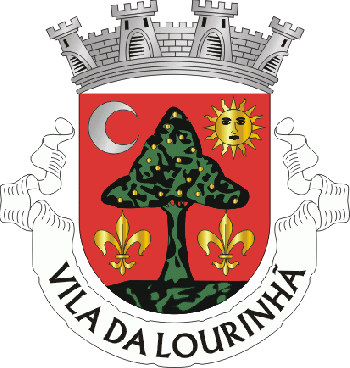 Brasão de Lourinhã (city)/Arms (crest) of Lourinhã (city)
