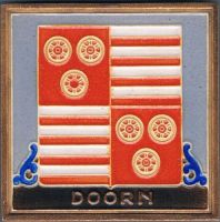 Wapen van Doorn/Arms (crest) of Doorn