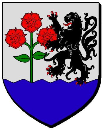 Blason de Montigny-Mornay-Villeneuve-sur-Vingeanne/Arms of Montigny-Mornay-Villeneuve-sur-Vingeanne