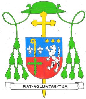 Arms of Thomas Dunn