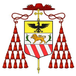 Arms (crest) of Marco Gallio