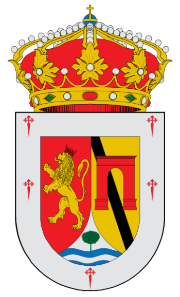Escudo de Trujillanos/Arms (crest) of Trujillanos