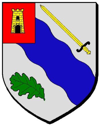 Blason de Bagneux (Allier) / Arms of Bagneux (Allier)