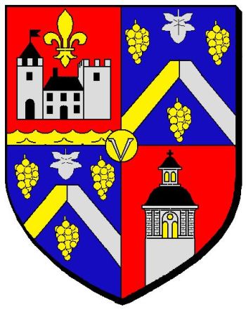 Blason de Barsac (Gironde)/Arms of Barsac (Gironde)