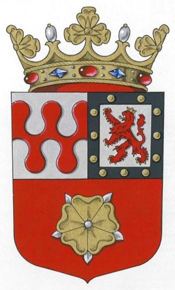 Wapen van Berg en Dal/Arms (crest) of Berg en Dal