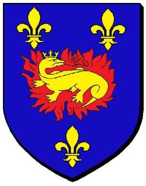 Blason de Chambord (Loir-et-Cher)/Arms of Chambord (Loir-et-Cher)