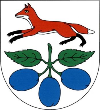 Arms (crest) of Horní Slivno