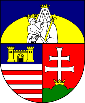 Arms (crest) of Árpád Lipót Várady