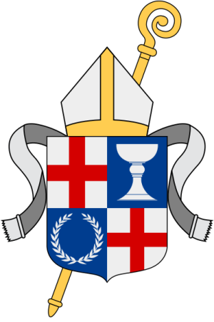 Arms (crest) of Yngve Brilioth