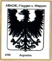 Blason d'Argentan/Arms of Argentan