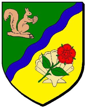 Blason de Challes (Sarthe)/Arms of Challes (Sarthe)