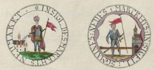 Wappen von Neumarkt im Hausruckkreis/Coat of arms (crest) of Neumarkt im Hausruckkreis