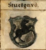 Wappen von Stuttgart/Arms (crest) of Stuttgart