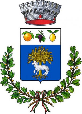 Stemma di Villa San Pietro/Arms (crest) of Villa San Pietro