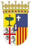 Arms (crest) of Zaragoza