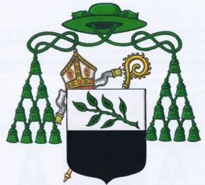 Arms (crest) of Peter Josef de Francken-Sierstorff