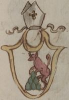Arms (crest) of Leonardo Bonafide
