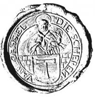 Wapen van Gassel/Arms (crest) of Gassel