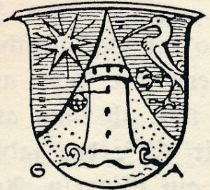 Arms (crest) of Aemilian Mock
