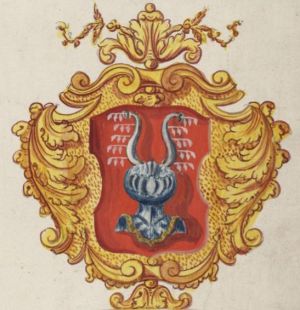 Wappen von Kirtorf