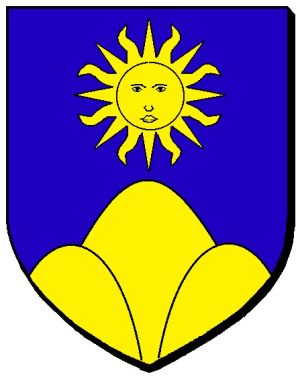 Blason de Montestruc-sur-Gers/Coat of arms (crest) of {{PAGENAME