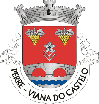 Brasão de Perre/Arms (crest) of Perre