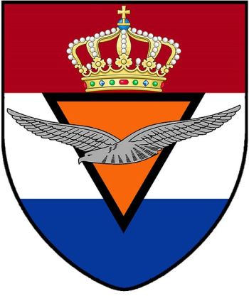 Coat of arms (crest) of the Royal Netherlands East Indies Army Air Force