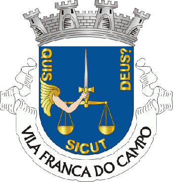 Brasão de Vila Franca do Campo/Arms (crest) of Vila Franca do Campo