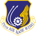 75th Air Base Wing, US Air Force.png