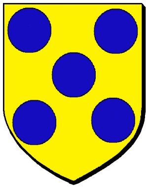 Blason de Chargey-lès-Gray/Arms of Chargey-lès-Gray