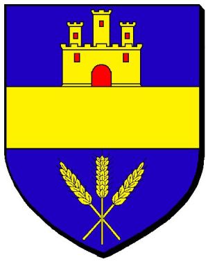 Blason de Entremont (Haute-Savoie)
