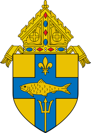 Arms (crest) of Archdiocese of Indianapolis