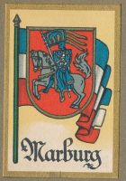 Wappen von Marburg/Arms (crest) of Marburg