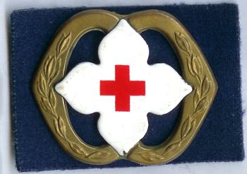 Beret Badge of the Medical Corps, Netherlands Army