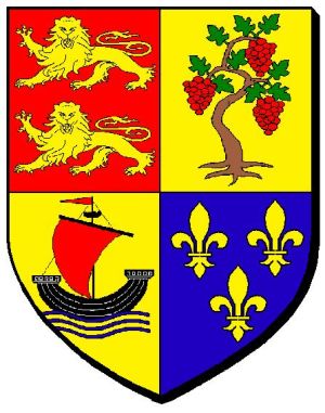 Blason de Port-Mort / Arms of Port-Mort