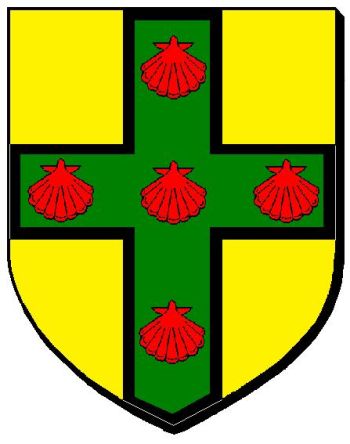Blason de Romain (Doubs)/Arms of Romain (Doubs)