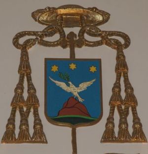 Arms (crest) of Francesco Iavarone